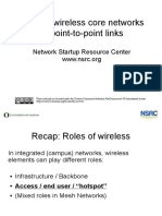 2.2 Core Networks & Point To Point Links
