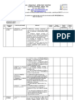 Fisa Evaluare Secretara