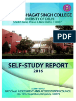 SBSC Self Study Report Final PDF