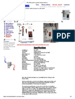 Titan Spec Sheet PDF