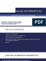 A09 - Amenazas Informáticas