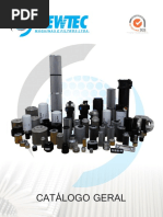 Catalogo Filtros Newtec