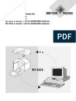 Manual da balança microanalitica toleda