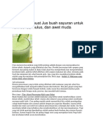 Resep Jus PDF