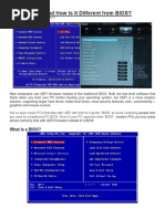 What Is UEFI