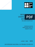 Seguridad de Casas de Adobe Ante Sismos PDF