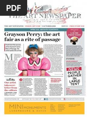 Frieze London 2018 Issue 1