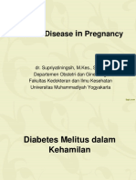 Materi Blok 18-Medical Disease in Pregnancy - 11 Apr 2017