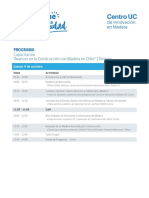 Programa Madera, Temuco PDF