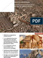 La _arquitectura_ romana_