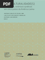 INTERCULTURALI DADE( S) Entre ideias, retóricas e práticas em cinco países da América Latina 