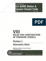 Asme Sec Viii Div 2 Ed 2013