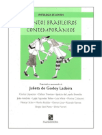 Julieta de Godoy Ladeira - Contos Brasileiros Contemporâneos PDF
