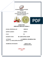 Linea de Investigacion Derecho