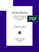 Ask The Historian