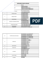 IMPLIMENT READY DESIGNS Agricultural Equipment Catalog