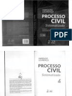 Processo Civil Sistematizado (2017) - Haroldo Lourenço