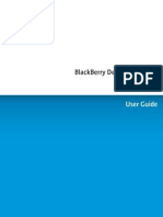Blackberry Desktop Software-User Guide