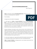 Invitation - XIMB - Humanitarianism and Climate Change