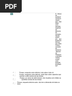 Resumo Oficina Literária