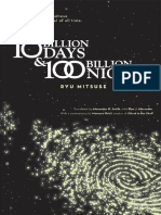 Ten Billion Days and One Hundred Billion Nights (VIZ) (Google Play)