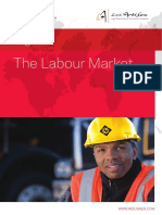 Nigerian Labour Market