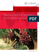 Nigeria's Oil Palm Sector - The Opportunities and Incentives