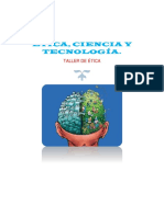 Ética, Ciencia y Tecnología