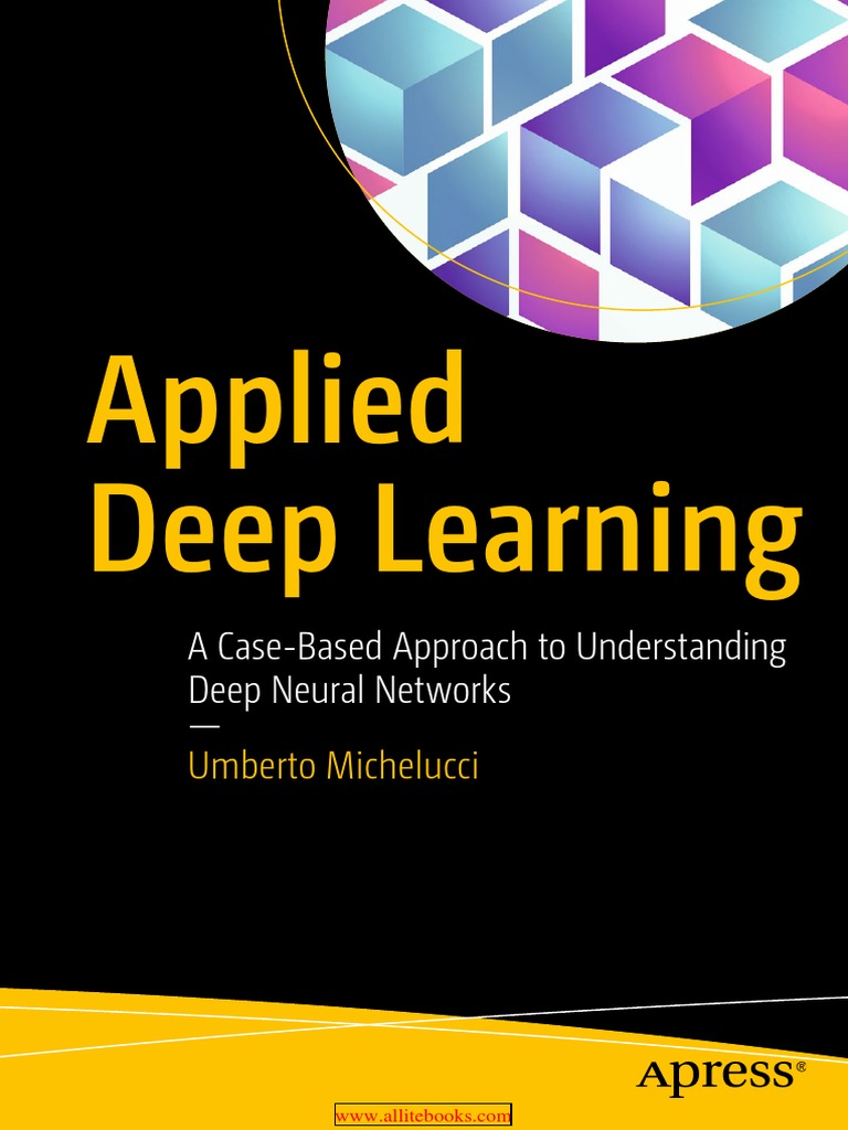 Applied Deep Learning PDF | PDF | Deep Learning | Artificial Intelligence