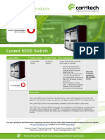 Lucent 5ESS PDF