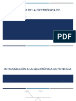 Fundamentos electrónica potencia