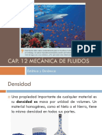 Cap. 12 Mecanica de Fluidos Parte1