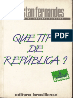 Que tipo de República - Florestan Fernandes.pdf