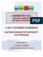 Organic Chemistry For Health Science