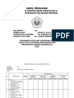 Hasil Penilaian Kdp Kelompok 14