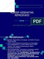  Konsep Kesehatan Reproduksi