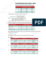 Pedoman Penentuan KKM KBM