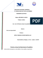 Act. 2.2 Práctica Virtual Tiro Parabólico