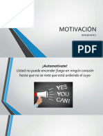 Motivación Powerpoint