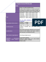 Requisito - Tarjeta - Corona - Mi - Solucion - N PDF