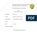 Informe Espectrometro Uv Visible