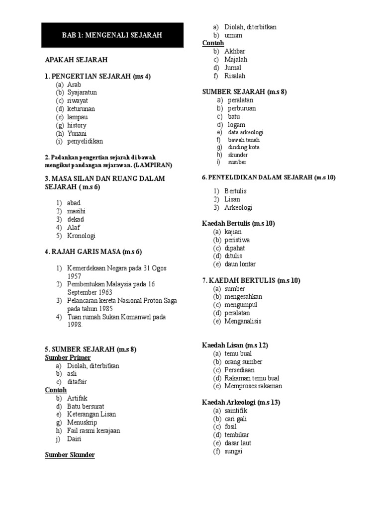 Muka Surat 1 Daripada 2