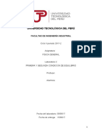 Informe Laboratorio 2 Fisica General 