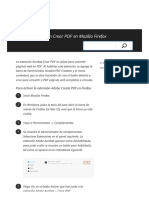 Extension PDF