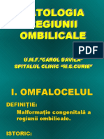 Omfalocel