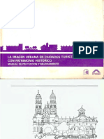 Manual de Imagen Urbana