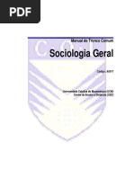 Sociologia Geral Ultimo