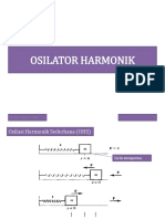 Osilator Harmonik
