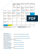 Shinyeong Cinematheque Schedule October 4 October 10