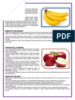 Beneficios Del Platano